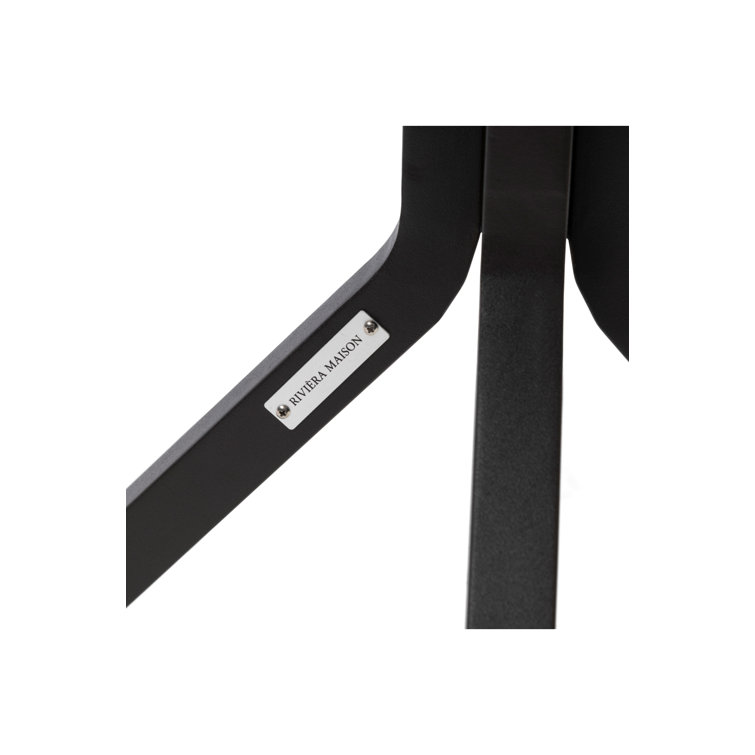 Rivièra Maison Teak Outdoor Bistro Table Wayfair